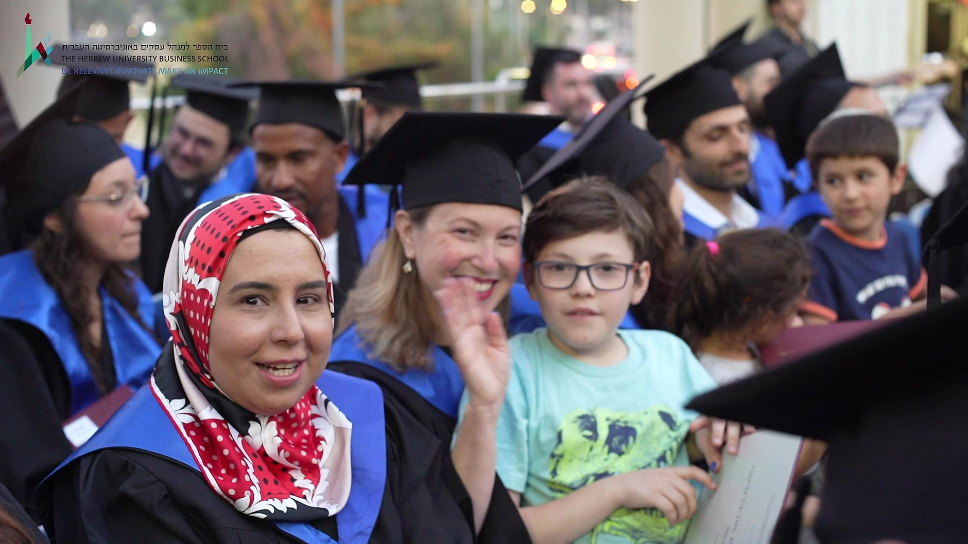 Graduation 2022 Hebrew University